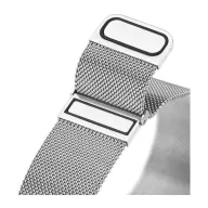 Dux Ducis Milanese 47mm milánói szíj, ezüst