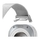 Dux Ducis Milanese 20mm mágneses milánói szíj, ezüst