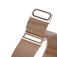 Dux Ducis Milanese 22mm mágneses milánói szíj, arany