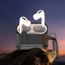 Dux Ducis Pecc Armor AirPods Pro 2 tok, fekete