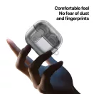 Dux Ducis Seci Samsung Galaxy Buds3/ Buds3 Pro tok, átlátszó