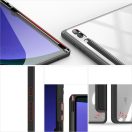 Dux Ducis Toby Samsung Tab S10 Ultra/S9 Ultra/S8 Ultra kihajtható tok pencil tartóval, fekete