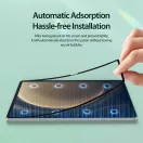 Dux Ducis Naad Samsung Galaxy Tab S9 FE+ Paper Like kijelzővédő fólia