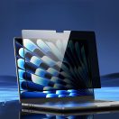 Dux Ducis Leno Series Privacy Apple MacBook Air 15.6 (2022/2024/2025) kijelzővédő fólia