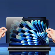   Dux Ducis Leno Series Privacy Apple MacBook Air 15.6 (2022/2024/2025) kijelzővédő fólia