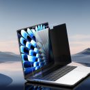 Dux Ducis Leno Series Privacy Apple MacBook Air 15.6 (2022/2024/2025) kijelzővédő fólia