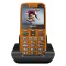 Evolveo EasyPhone XR (EP601) nyomógombos mobiltelefon, narancssárga