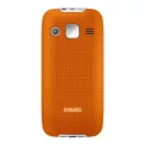 Evolveo EasyPhone XR (EP601) nyomógombos mobiltelefon, narancssárga