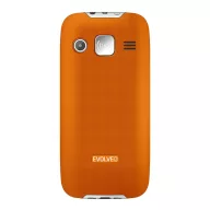   Evolveo EasyPhone XR (EP601) nyomógombos mobiltelefon, narancssárga
