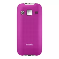   Evolveo EasyPhone XR (EP601) nyomógombos mobiltelefon, rózsaszín