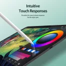 Dux Ducis Naad  iPad Air 13 (2024) Paper Like kijelzővédő fólia