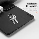 Dux Ducis Domo  iPad Pro 11 (2024 / 2025) kihajtható tok pencil tartóval, fekete