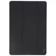   Dux Ducis Domo Samsung Galaxy Tab S8+/S7+ kihajtható tok pencil tartóval, fekete