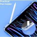 Dux Ducis Unid iPad Pro 11 (2024 / 2025) kihajtható tok pencil tartóval, fekete