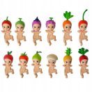 Mini Angyal baba meglepetés figura, Hipper, gyűjthető, telefondísz, zsákbamacska, színes