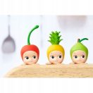 Mini Angyal baba meglepetés figura, Hipper, gyűjthető, telefondísz, zsákbamacska, színes