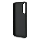 Guess Big 4G Logo Classic Logo Samsung Galaxy S25 Edge kemény hátlap tok, rózsaszín