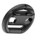 iPega SW2054 Racing Nintendo Switch 2 kormány JoyCon kontrollerhez, fekete