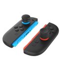 iPega SW2026B Nintendo Switch 2 analog thumb grip szett JoyCon kontrollerhez, fekete (6db)