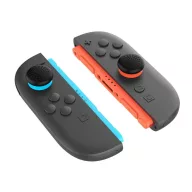   iPega SW2026B Nintendo Switch 2 analog thumb grip szett JoyCon kontrollerhez, fekete (6db)