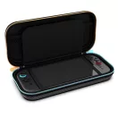 iPega SW2005A Nintendo Switch 2 tartó tok, fekete