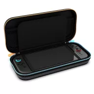 iPega SW2005A Nintendo Switch 2 tartó tok, fekete