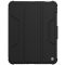 Nillkin Bumper Pro iPad 10.9 2022 / iPad 11 2025 kihajtható tok, fekete