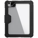 Nillkin Bumper Pro iPad 10.9 2022 / iPad 11 2025 kihajtható tok, fekete