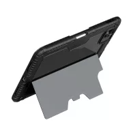   Nillkin Bumper Combo iPad 10.9 2022 / iPad 11 2025 kihajtható tok billentyűzettel, fekete