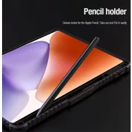   Nillkin Bumper Pro Samsung Galaxy Tab S10 FE oldalra nyíló tok kitámasztóval, fekete