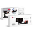 Forcell F-Energy MagNetix 3in1MagSafe kompatibilis vezeték nélküli töltő, fekete