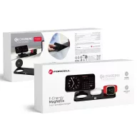   Forcell F-Energy MagNetix 3in1MagSafe kompatibilis vezeték nélküli töltő, fekete