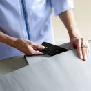 Forcell F-Energy MagNetix 3in1MagSafe kompatibilis vezeték nélküli töltő, fekete