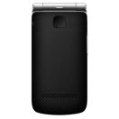 Beafon SL605 kamerás összecsukható Dual SIM mobiltelefon, LCD kijelzővel, fekete