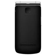   Beafon SL605 kamerás összecsukható Dual SIM mobiltelefon, LCD kijelzővel, fekete