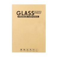   Apple iPad Mini (2021 / 2024) (8.3), Kijelzővédő fólia, ütésálló fólia, Tempered Glass (edzett üveg), Clear