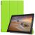 Samsung Galaxy Tab A8 10.5 (2021) SM-X200 / X205, mappa tok, Trifold, zöld