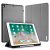 Apple iPad Pro 12.9 (2017), mappa tok, Smart Case, Apple Pencil tartóval, Dux Ducis Domo, szürke