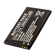   Nokia BL-4UL (225) kompatibilis akkumulátor 1200mAh, OEM jellegű