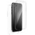Samsung Galaxy A13 4G SM-A135F / A137F, Szilikon tok, előlapi, és műanyag hátlapi védelem, 360 Full Cover, átlátszó