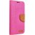 Samsung Galaxy A13 4G SM-A135F / A137F, Oldalra nyíló tok, stand, Canvas Book, rózsaszín