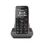 Evolveo EasyPhone (EP-500), fekete