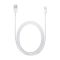 Apple USB / Lightning töltő- és adatkábel (2m) MD819ZM/A Retail dobozos, fehér