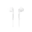 Samsung EO-EG920BW sztereó headset 3,5mm fehér, gyári ECO csomagolásban
