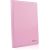 Univerzális TabletPC tok, mappa tok, 10", stand, Blun, rózsaszín