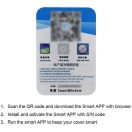 Xiaomi Poco X4 Pro 5G, Oldalra nyíló tok, stand, hívás mutatóval, vékony csíkban, Wooze Look Inside, fekete