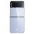 Samsung Galaxy Z Flip4 SM-F721B, Műanyag hátlap védőtok, Spigen Airskin, ultravékony, átlátszó