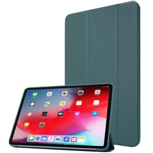 Apple iPad 10.9 (2022), mappa tok, Smart Case, sötétzöld