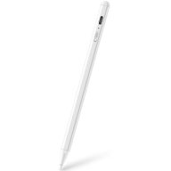   Univerzális toll, Apple iPad 2018 vagy újabb készülékhez, mágneses, Digital Stylus Pen, fehér