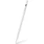 Univerzális toll, Apple iPad 2018 vagy újabb készülékhez, mágneses, Digital Stylus Pen, fehér